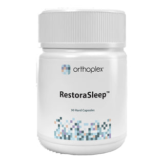 Orthoplex White RestoraSleep 30 Capsules
