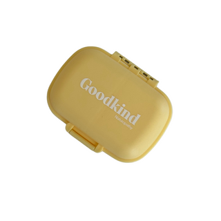 Goodkind Pill Organiser