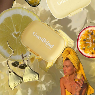 Goodkind Pill Organiser