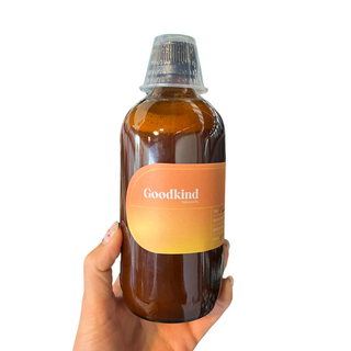 Liquid Herbal Tonic - prescription refill