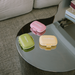 Goodkind Pill Organiser