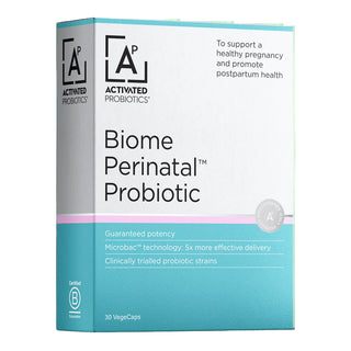 Activated Probiotics Biome Perinatal Probiotic 30 caps