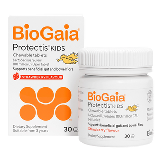 BioGaia Protectis Kids 30 Chewable Tablets