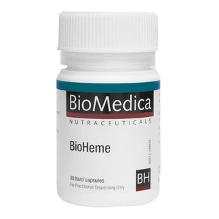 BioMedica BioHeme 30 Caps