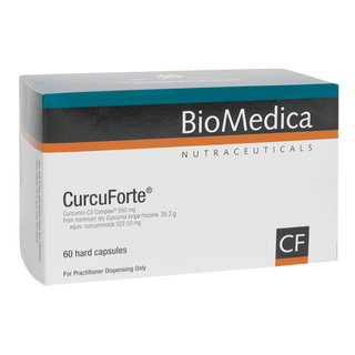 BioMedica CurcuForte 60 Caps