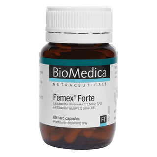 BioMedica Femex Forte 60 caps
