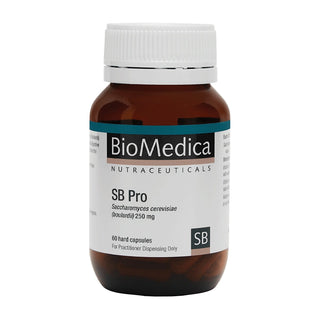BioMedica SB Pro 60 Caps