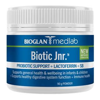 Bioglan Medlab Biotic Jnr 90g