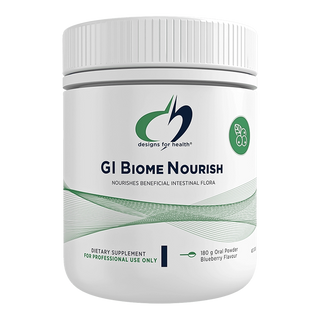 Designs For Health GI Biome Nourish 180g