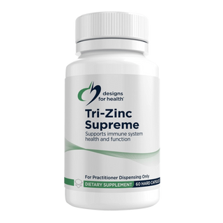 Designs For Health Tri-Zinc Supreme