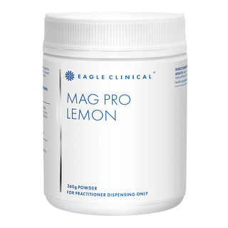 Eagle Clinical Mag Pro Lemon 360g