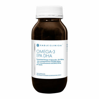 Eagle Clinical Omega-3 EPA DHA