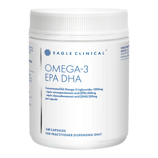 Eagle Clinical Omega-3 EPA DHA