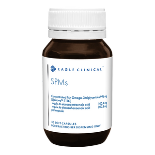 Eagle Clinical SPMs 30 caps