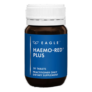Eagle Haemo-Red Plus 30 Tabs