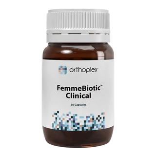Orthoplex White FemmeBiotic Clinical