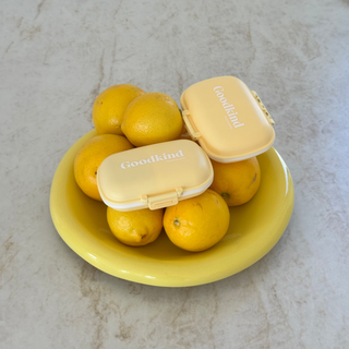 Goodkind Pill Organiser