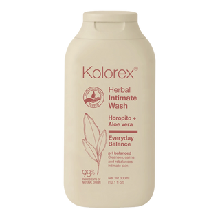 Kolorex Herbal Intimate Wash Everyday Balance 300mL