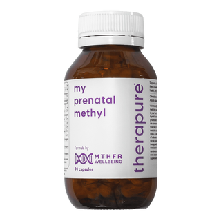 MTHFR Support My Prenatal Methyl