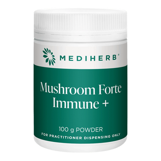 MediHerb Mushroom Forte Immune +
