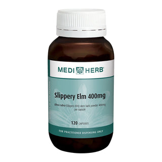 MediHerb Slippery Elm 400 mg