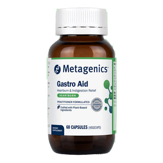 Metagenics Gastro Aid 60 caps