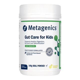 Metagenics Gut Care for Kids 140g