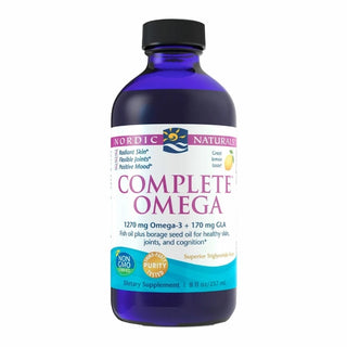 Nordic Naturals Complete Omega Liquid