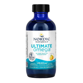 Nordic Naturals Ultimate Omega Liquid