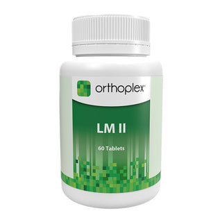 Orthoplex Green LM II
