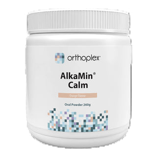 Orthoplex White Alkamin Calm 260g