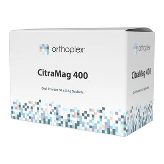 Orthoplex White CitraMag 400