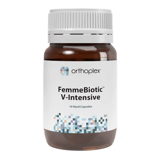 Orthoplex White FemmeBiotic V-Intensive