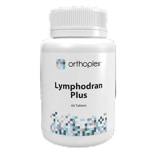Orthoplex White Lymphodran Plus 60 Tablets