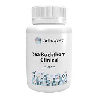 Orthoplex White Sea Buckthorn Clinical