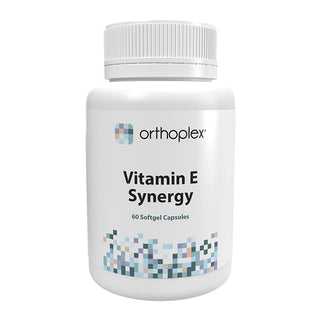 Orthoplex White Vitamin E Synergy