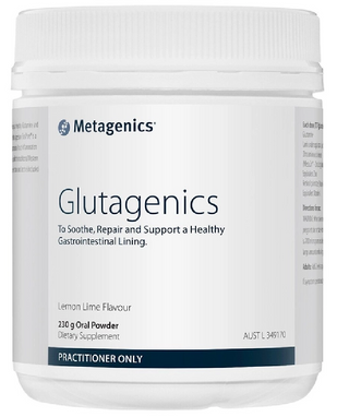 Metagenics Glutagenics powder 230gm