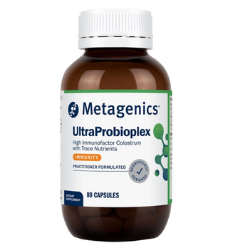 Metagenics UltraProbioplex 80 caps
