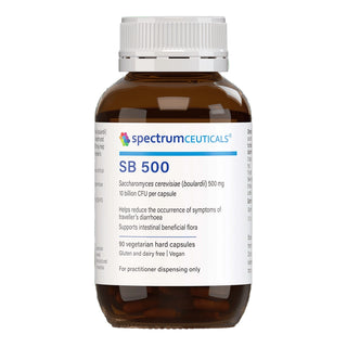Spectrumceuticals SB 500 90 caps