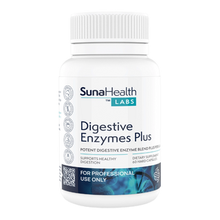 SunaHealth Labs Digestive Enzymes Plus