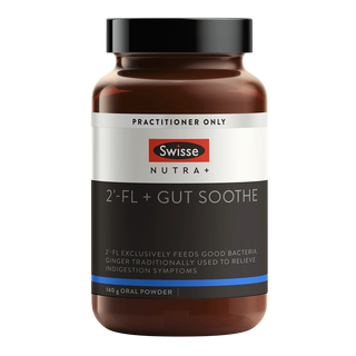 Swisse Nutra+ 2-FL + Gut Soothe