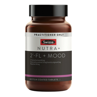 Swisse Nutra+ 2'-FL + Mood 60 tablets