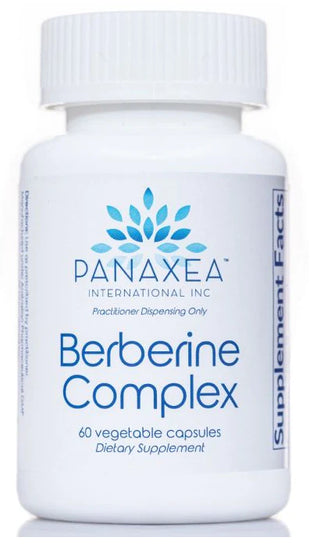 Panaxea Berberine Complex