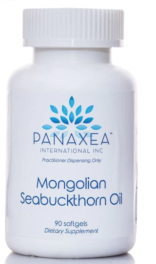 Panaxea Mongolian Seabuckthorn Oil